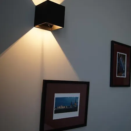 Art Lägenhet Szczecin