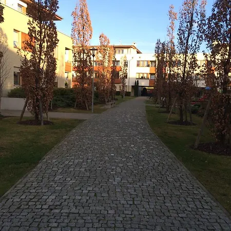 Lägenhet Art Szczecin