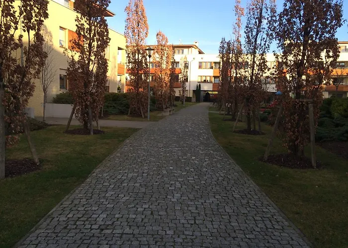 Apartamento Art Szczecin